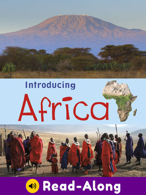 cover image of Introducing Africa